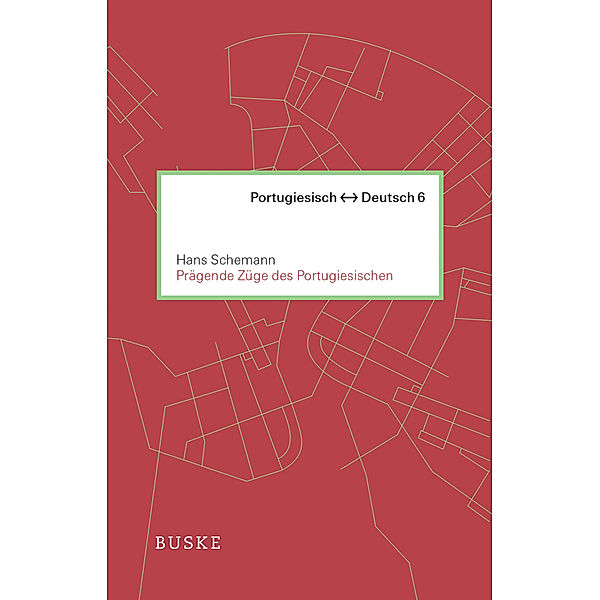 Prägende Züge des Portugiesischen, Hans Schemann