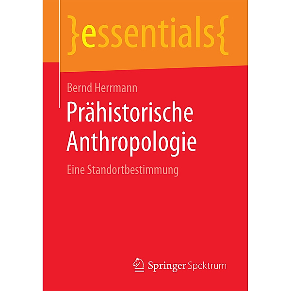 Prähistorische Anthropologie, Bernd Herrmann