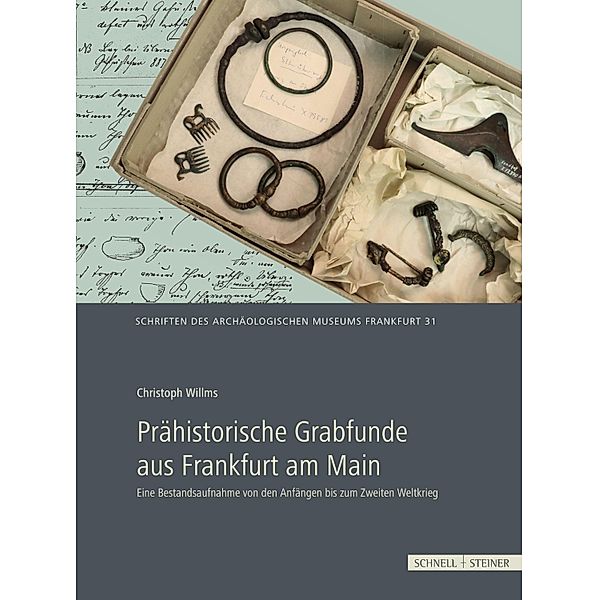 Prähistorische Grabfunde aus Frankfurt am Main, Christoph Willms