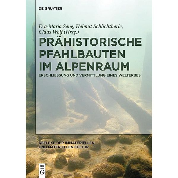 Prähistorische Pfahlbauten im Alpenraum / Reflexe der immateriellen und materiellen Kultur Bd.3