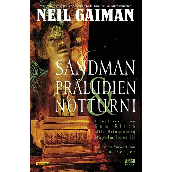 Präludien & Notturni / Sandman Bd.1, Neil Gaiman