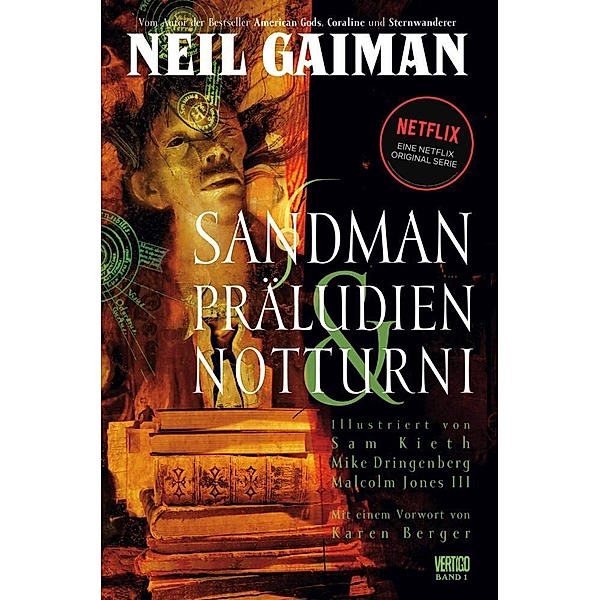 Präludien & Notturni / Sandman Bd.1, Neil Gaiman