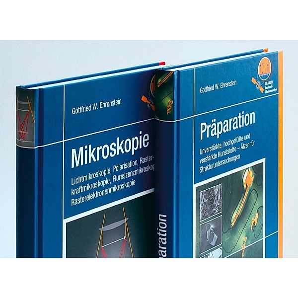 Präparation / Mikroskopie, Gottfried W. Ehrenstein