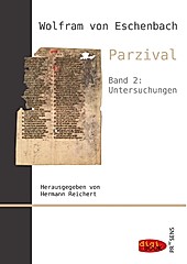 Praesens: Wolfram von Eschenbach: Parzival II - eBook - Hermann Reichert,