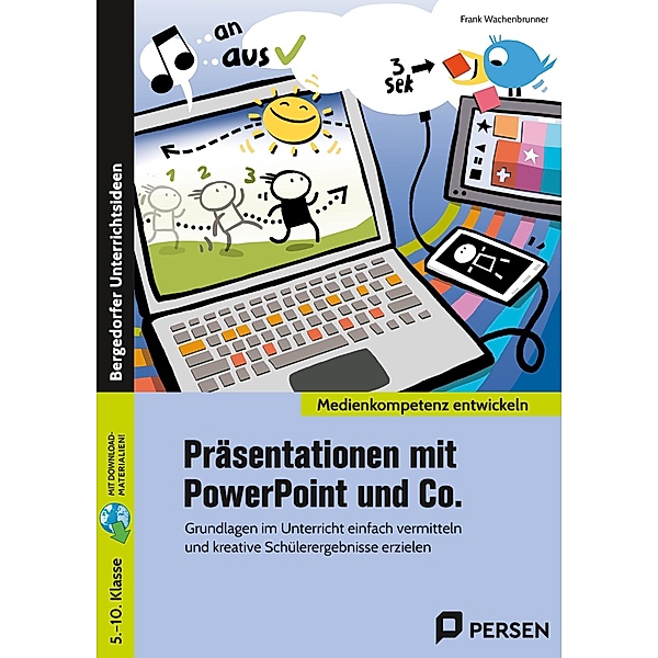 Präsentationen mit PowerPoint und Co., Frank Wachenbrunner