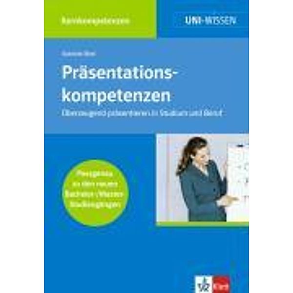 Präsentationskompetenzen, Gabriele Blod