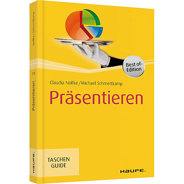 Präsentieren, Claudia Nöllke, Michael Schmettkamp