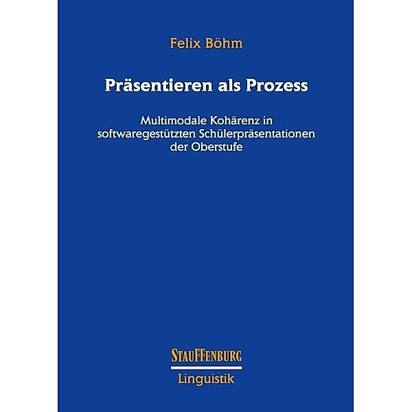 Präsentieren als Prozess, Felix Böhm