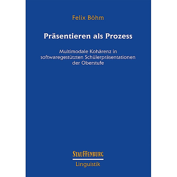 Präsentieren als Prozess, Felix Böhm