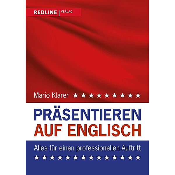 Präsentieren auf Englisch, Mario Klarer