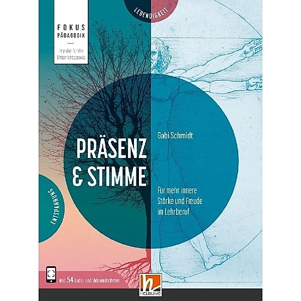 Präsenz & Stimme, m. 1 Beilage, Gabi Schmidt