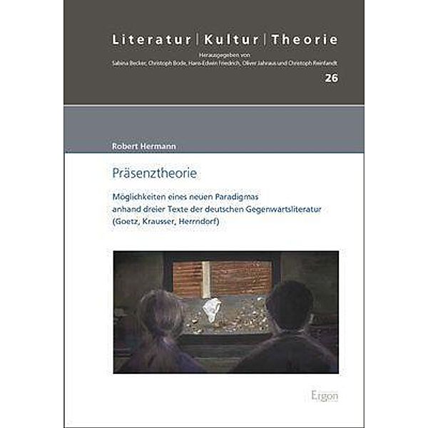 Präsenztheorie, Robert Hermann