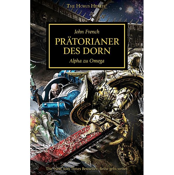 Prätorianer des Dorn / The Horus Heresy Bd.39, John French