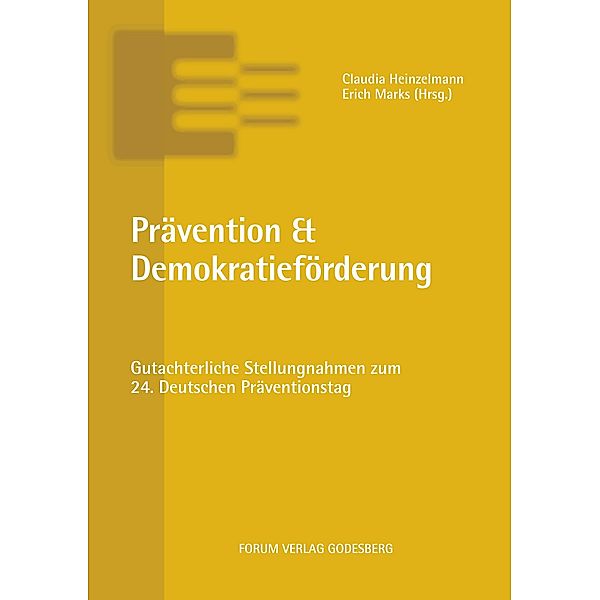 Prävention & Demokratieförderung