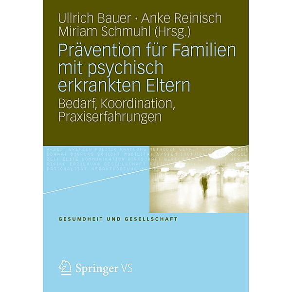 Prävention für Familien mit psychisch kranken Eltern