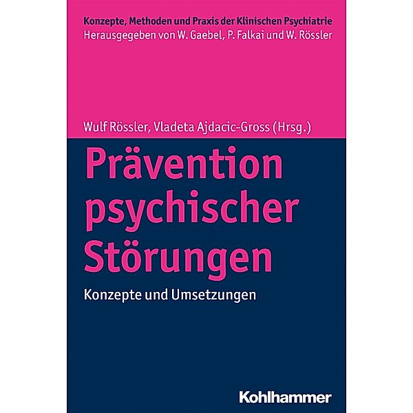 Prävention psychischer Störungen, Sabine C. Herpertz