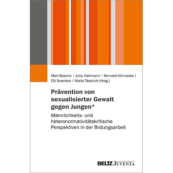 Prävention von sexualisierter Gewalt gegen Jungen*