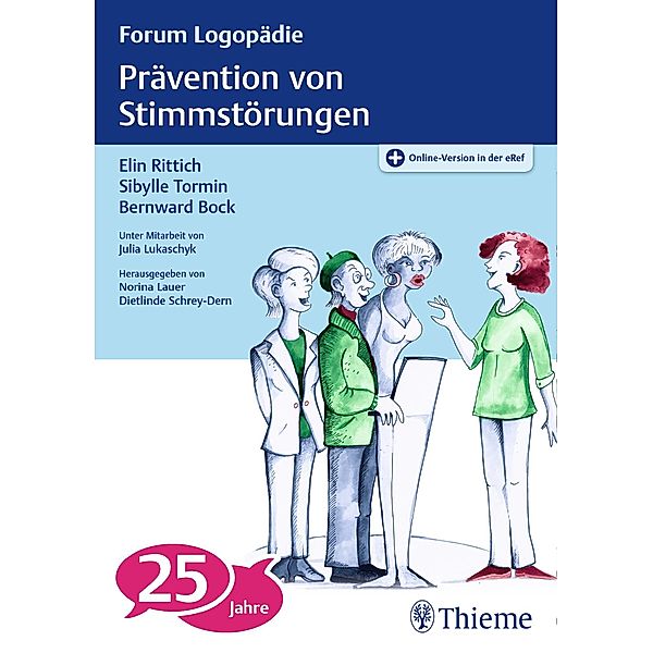 Prävention von Stimmstörungen