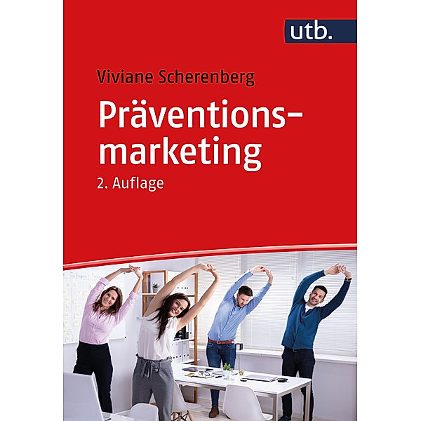 Präventionsmarketing, Viviane Scherenberg