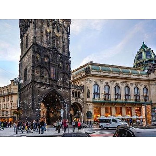 Prag - 2.000 Teile (Puzzle)