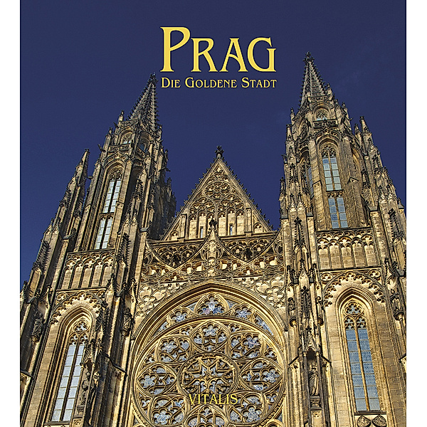 Prag - Die Goldene Stadt, Harald Salfellner