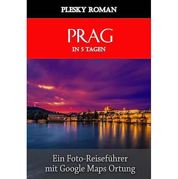 Prag in 5 Tagen, Roman Plesky