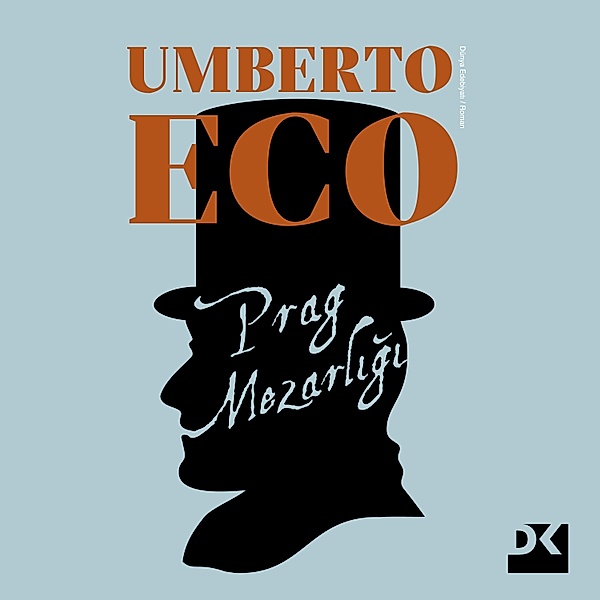Prag Mezarlığı, Umberto Eco