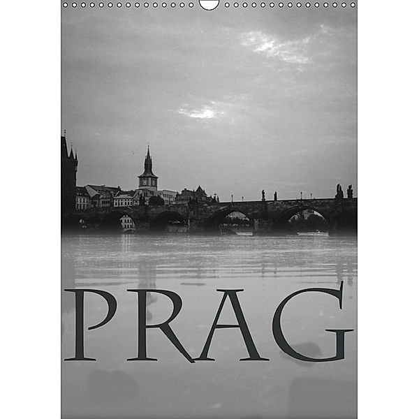 Prag - Praha - Prague (Wandkalender 2019 DIN A3 hoch), Thomas Becker