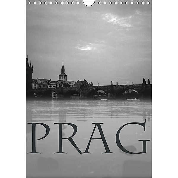 Prag - Praha - Prague (Wandkalender 2019 DIN A4 hoch), Thomas Becker