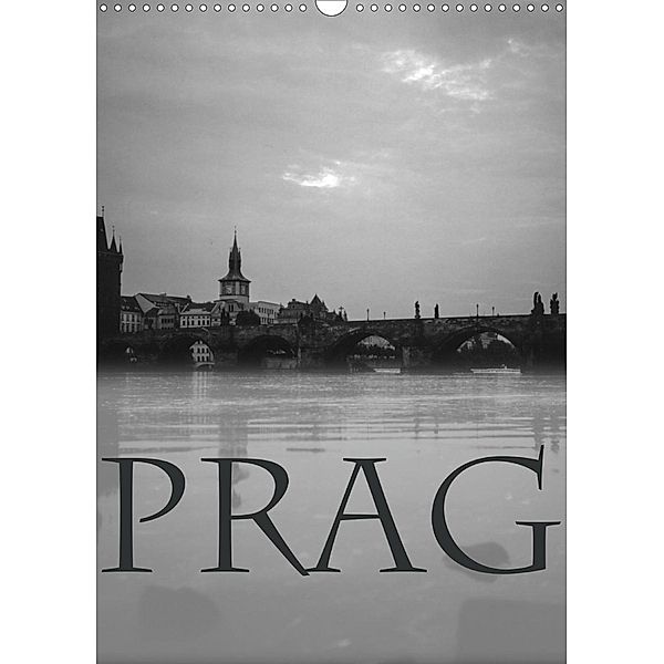 Prag - Praha - Prague (Wandkalender 2020 DIN A3 hoch), Thomas Becker