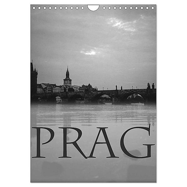 Prag - Praha - Prague (Wandkalender 2024 DIN A4 hoch), CALVENDO Monatskalender, Thomas Becker