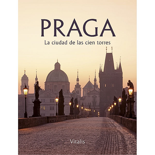 Praga, Harald Salfellner