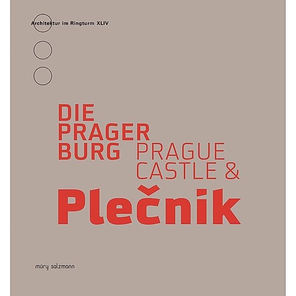 Prager Burg und Plecnik