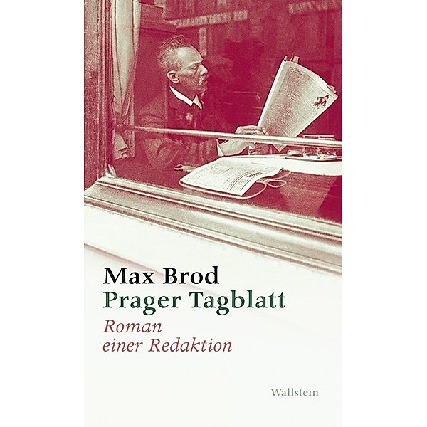 Prager Tagblatt, Max Brod