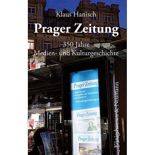 Prager Zeitung, Klaus Hanisch
