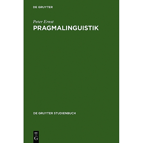 Pragmalinguistik, Peter Ernst