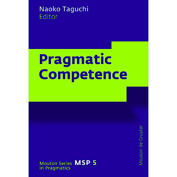 Pragmatic Competence