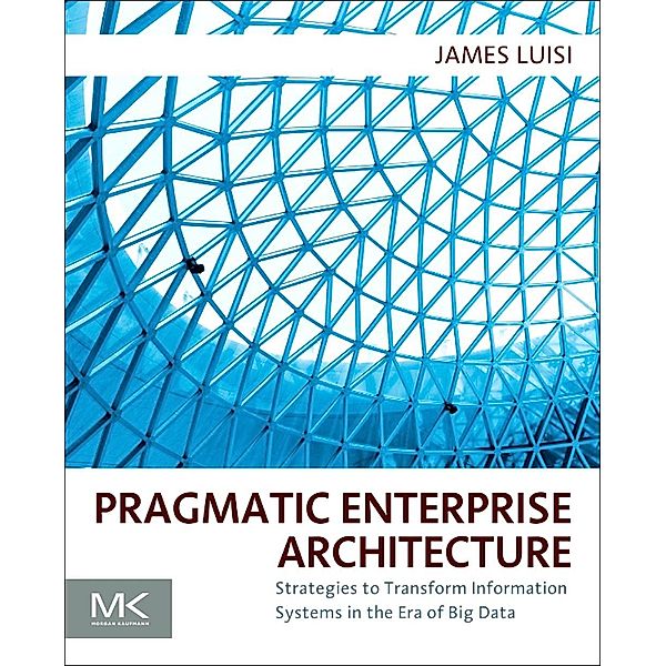 Pragmatic Enterprise Architecture, James Luisi