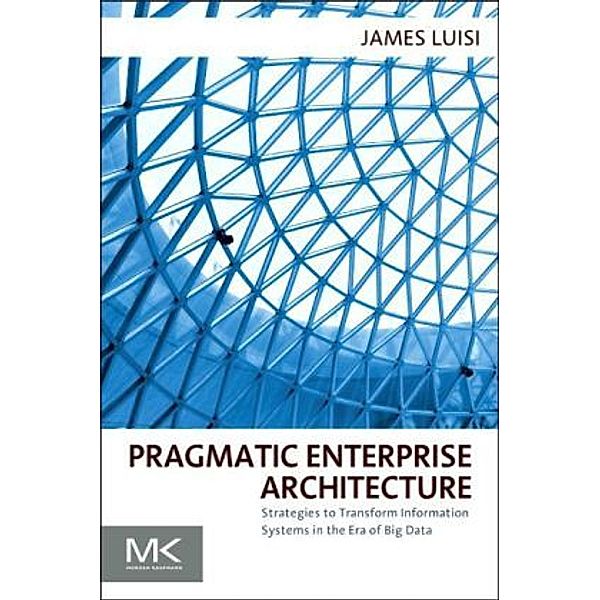 Pragmatic Enterprise Architecture, James Luisi