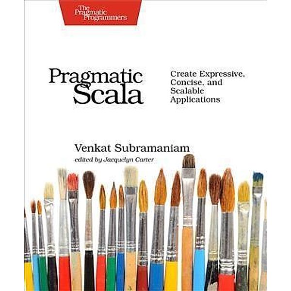 Pragmatic Scala, Venkat Subramaniam