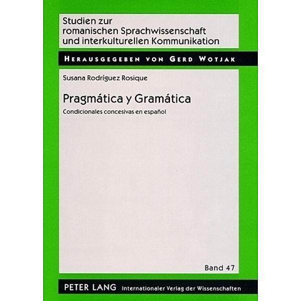 Pragmática y Gramática, Susana Rodríguez Rosique