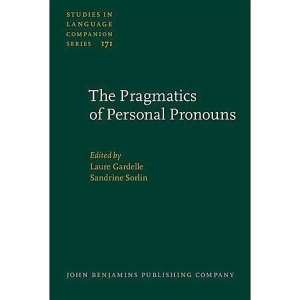 Pragmatics of Personal Pronouns