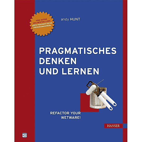 Pragmatisches Denken und Lernen, m. 1 Buch, m. 1 E-Book, Andrew Hunt