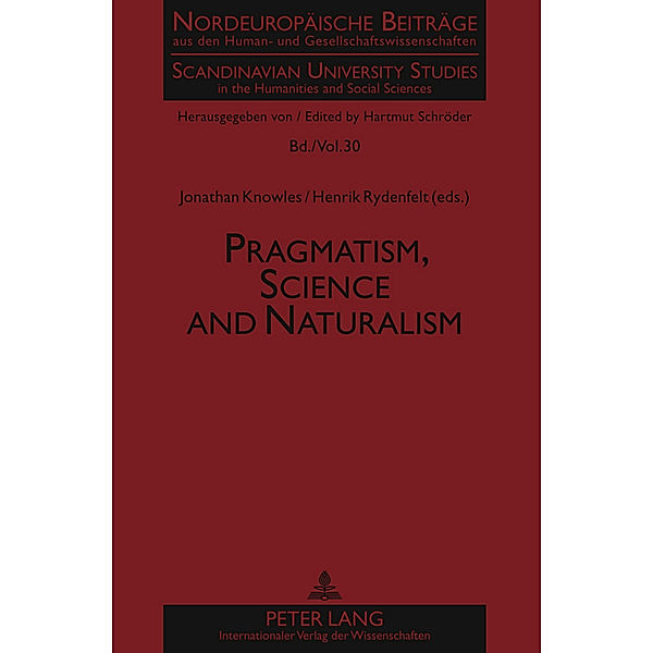 Pragmatism, Science and Naturalism