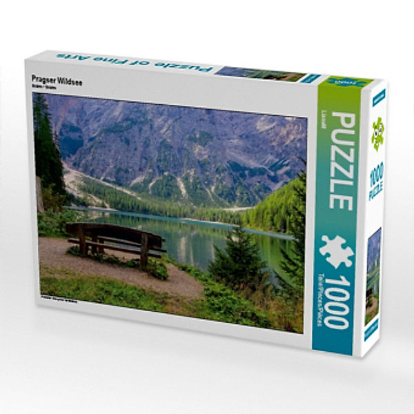 Pragser Wildsee (Puzzle), LianeM