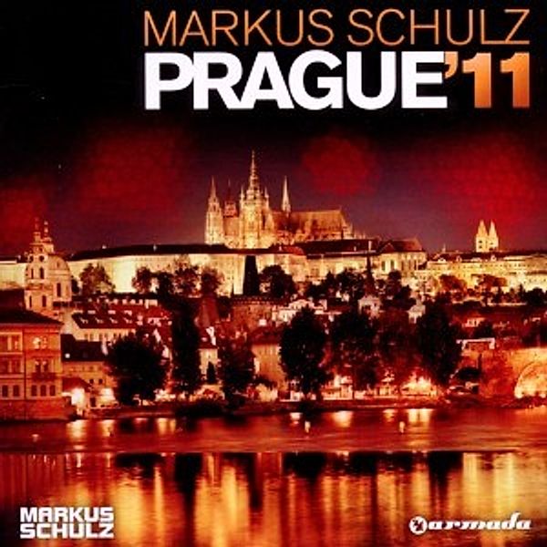 Prague '11, Markus Schulz