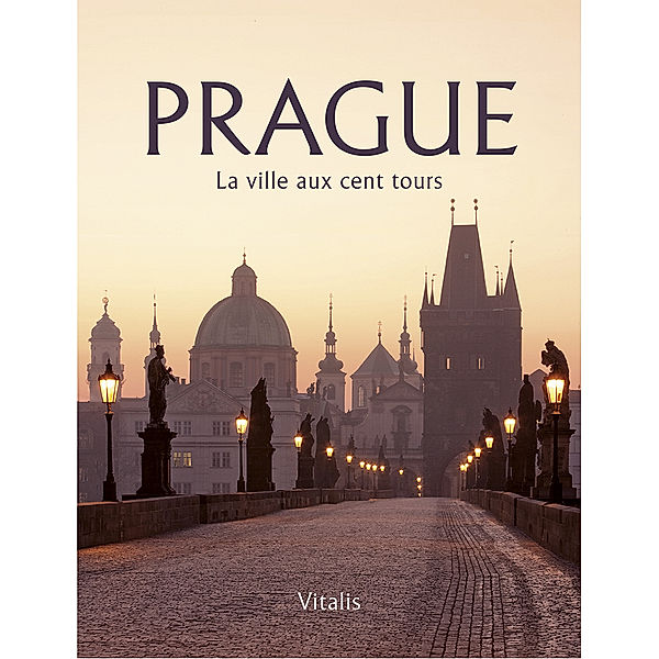 Prague, Harald Salfellner