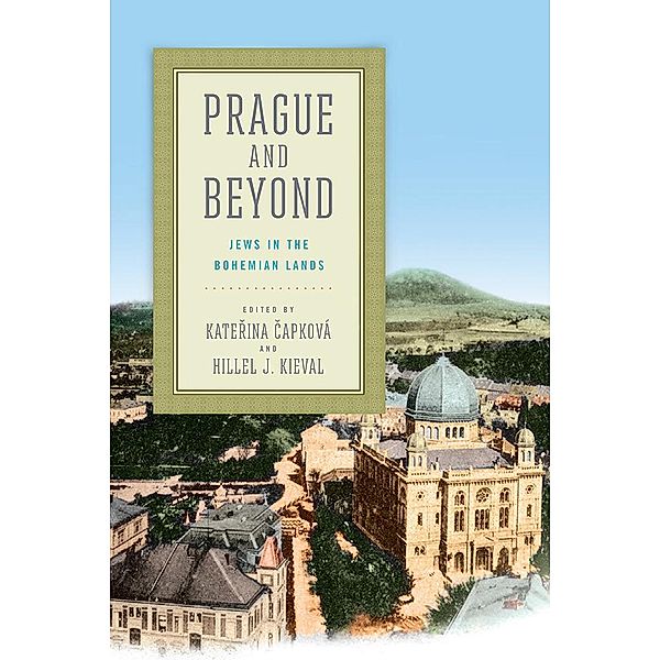 Prague and Beyond / Jewish Culture and Contexts