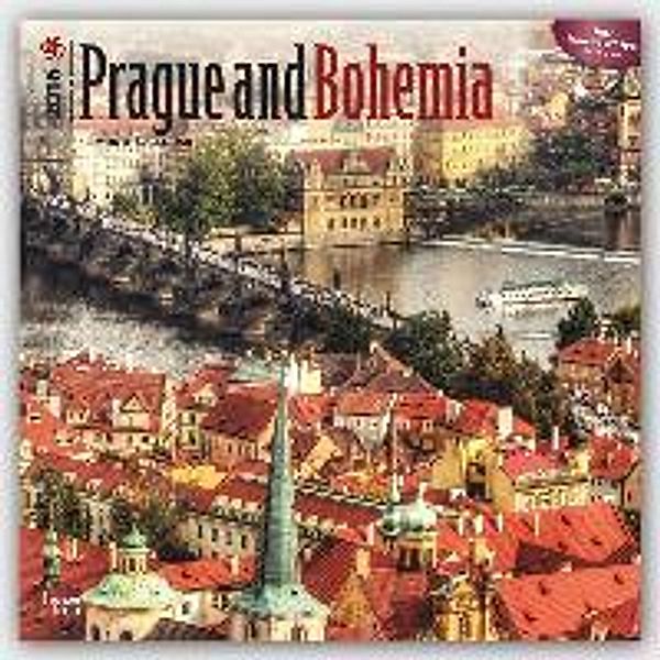 Prague and Bohemia 2016
