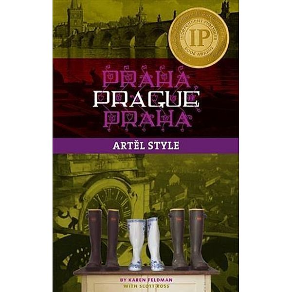 Prague: Artel Style, Karen Feldman